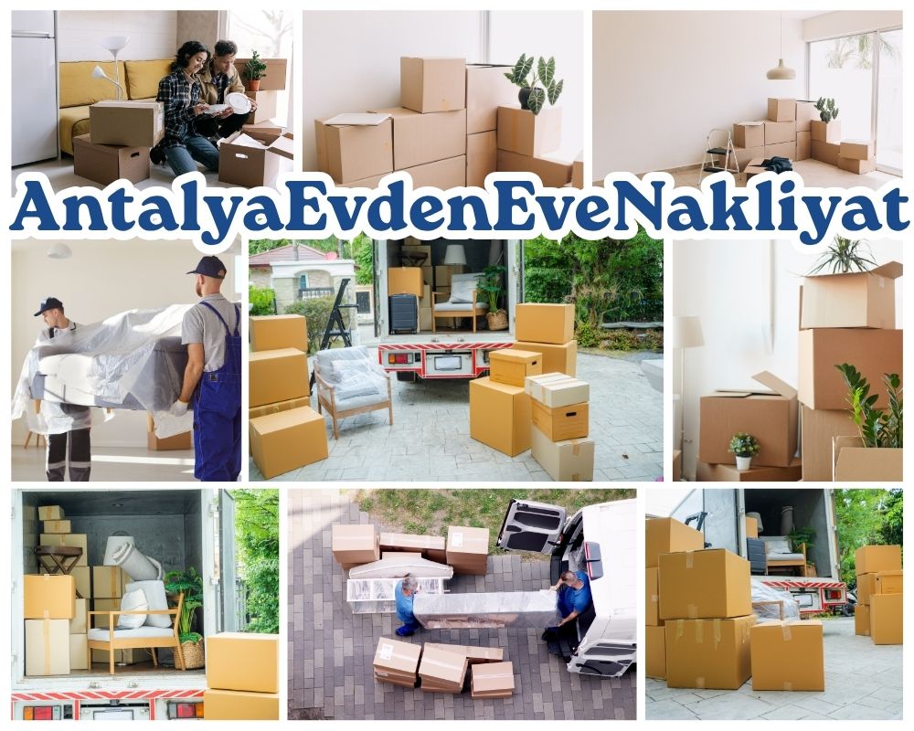 Antalya Patnos Evden Eve Asansörlü Taşımacılık
